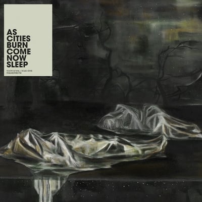 As Cities Burn - Come Now Sleep (Tooth & Nail Records, TND 82908) · 2xLP · Green · Limited Edition, Repress
