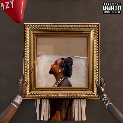 Wale - Wow... That's Crazy (Warner Records Inc., 093624894452) · LP · Red · Record Store Day, Limited Edition