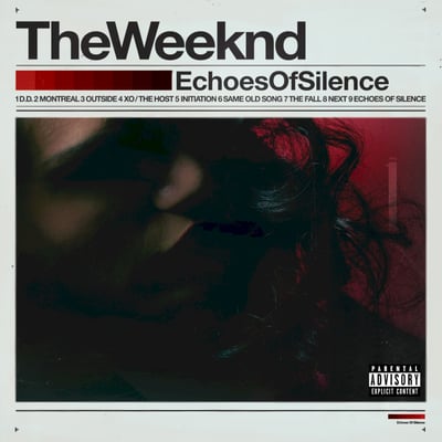 The Weeknd - Echoes Of Silence (XO, B0022919-01) · 2xLP · Reissue