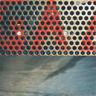 Fugazi – Red Medicine (Dischord Records, 1995) [2009 reissue]