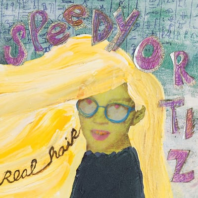 Speedy Ortiz – Real Hair (Carpark Records, 2014)