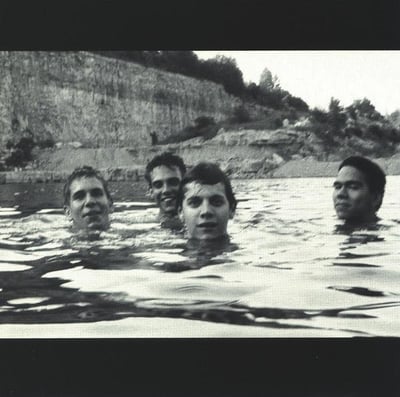 Slint – Spiderland (Touch & Go, 1991) [Repress]