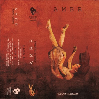 AMBR – Rompes / Quemas (Penélope Records, 2019)