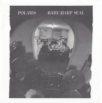 Polaris / Baby Harp Seal – Polaris / Baby Harp Seal (Kwyjibo, 1994)