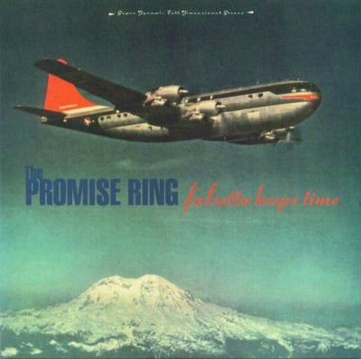 The Promise Ring – Falsetto Keeps Time (Jade Tree, 1996)