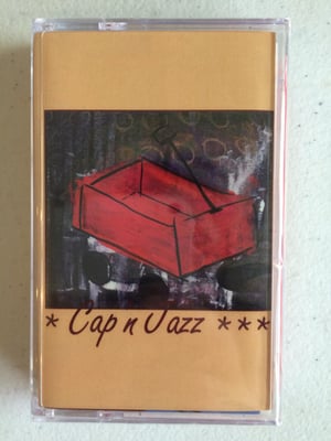 Cap'n Jazz – Burritos, Inspiration Point, Fork Balloon Sports, Cards in the Spokes, Automatic Biographies, Kites, Kung Fu, Trophies, Banana Peels We've Slipped On, and Egg Shells We've Tippy Toed Over (Man With Gun, 1995) [2018 Polyvinyl Record Company reissue]