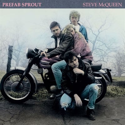 Prefab Sprout – Steve McQueen (1986)
