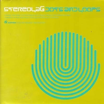 Stereolab – Dots and Loops (1997)