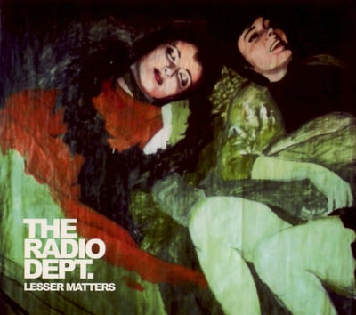 The Radio Dept. – Lesser Matters (2004)