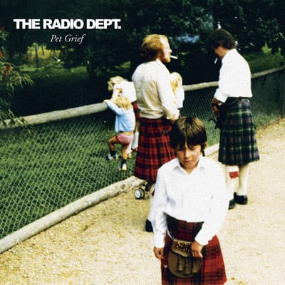 The Radio Dept. – Pet Grief (2006)