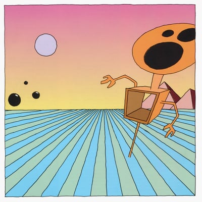 The Dismemberment Plan – Emergency & I (1999)
