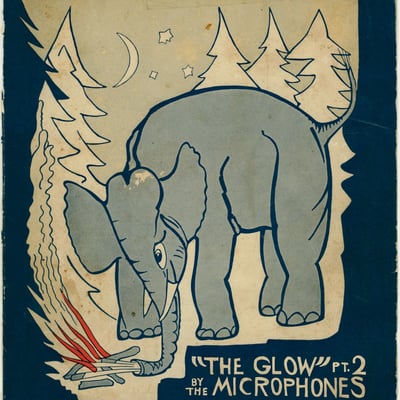 The Microphones – "The Glow" Pt. 2 (2001)