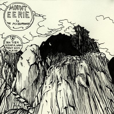 The Microphones – Mount Eerie (2003)