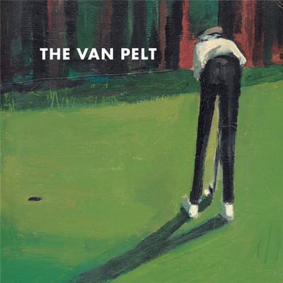 The Van Pelt – Sultans of Sentiment (Gern Blandsten, 1997) [2022 La Castanya reissue, Green]