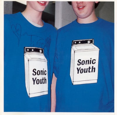 Sonic Youth – Washing Machine (DGC, 1995) [2015 reissue, 180g]