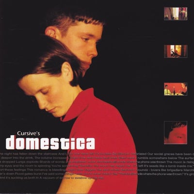 Cursive – Domestica (2000)