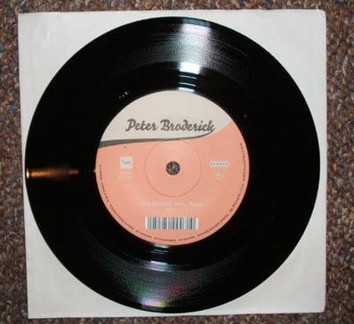 Peter Broderick - Retreat / Release - Type - T7PE014 - /500