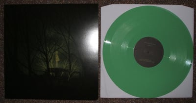 Who Calls So Loud - ...Who Calls So Loud [LP - green] - Protagonist - /500