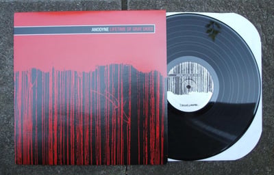 Anodyne - Lifetime of Gray Skies [LP] - Level Plane - LP63 - /500