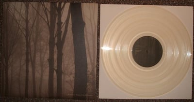 Blueneck - Scars of the Midwest [180g LP - clear] - Denovali - DEN13 - /300