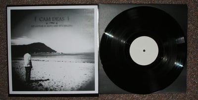 Cam Deas - My Guitar is Alive and it's Singing [LP] - Blackest Rainbow - /300