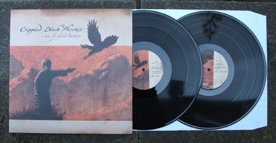 Crippled Black Phoenix - A Love of Shared Disasters [2LP] - Invada - INV-035