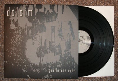 Dolcim - Guillotine Ride [LP] - React With Protest - RWP040 - /504