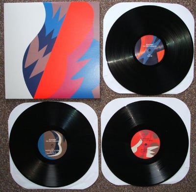 Fiery Furnaces, The - Remember [3LP] - Thrill Jockey