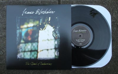 James Blackshaw - The Cloud of Unknowing [LP] - Tompkins Square - TSQ1974