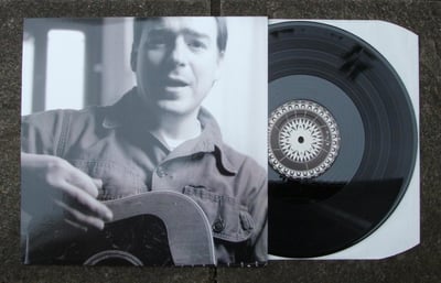 Jason Molina - Let Me Go, Let Me Go, Let Me Go [LP + CD] - Secretly Canadian - SC149