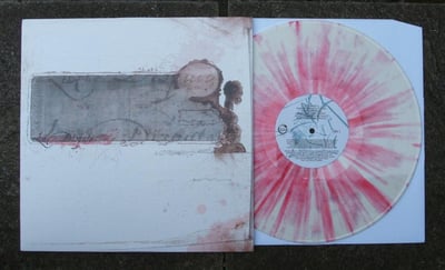 La Dispute - Vancouver [12" - white w/ pink splatter] - Friction - /500