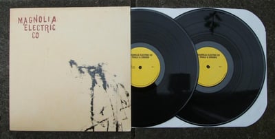 Magnolia Electric Co. - Trials & Errors [2LP] - Secretly Canadian - SC98