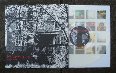 Pygmy Lush - Mount Hope [LP - clear] - Adagio830, Lovitt - ADAGIO830#30/LOV057 - /250