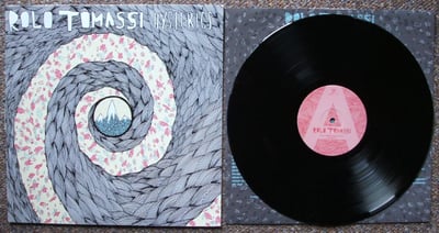 Rolo Tomassi - Hysterics [LP] - Hassle - /1000