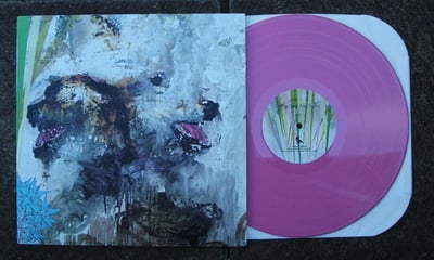 These Arms Are Snakes - Tail Swallower and Dove [LP - pink] - Suicide Squeeze - S-078 - /1000