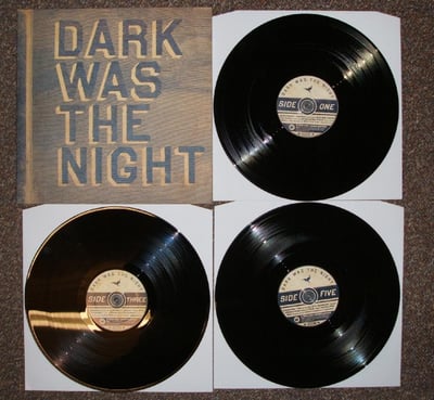Various Artists - Dark Was the Night [3LP] - Red Hot