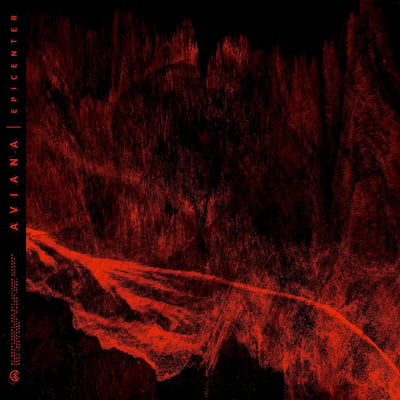 Aviana - Epicenter (Arising Empire, 4056813451603) · LP · Red Transparent · Limited Edition