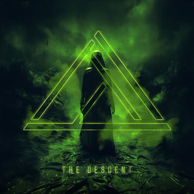 By The Thousands - The Descent (Crestfallen Records, CFR029) · LP · Unbound · Limited Edition