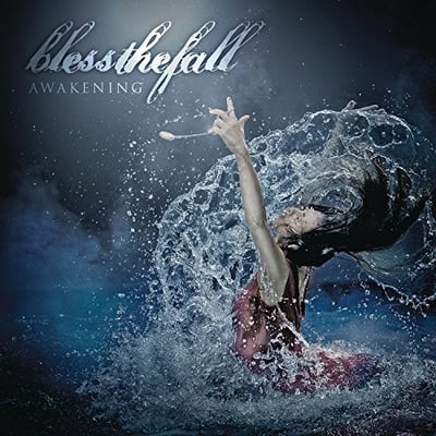 Blessthefall - Awakening (Fearless Records, FRL 30157-1) · LP · Oxblood · Limited Edition