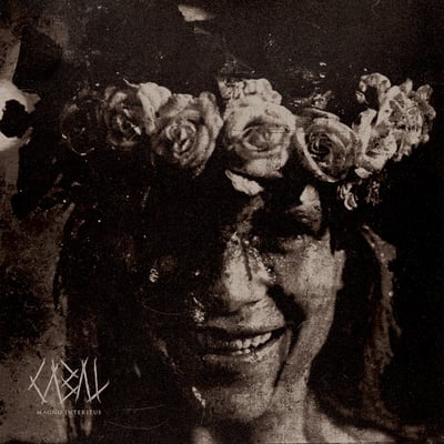 Cabal - Magno Interitus (Nuclear Blast, NB 6290-1) · LP · Gold/Black Marbled · Limited Edition