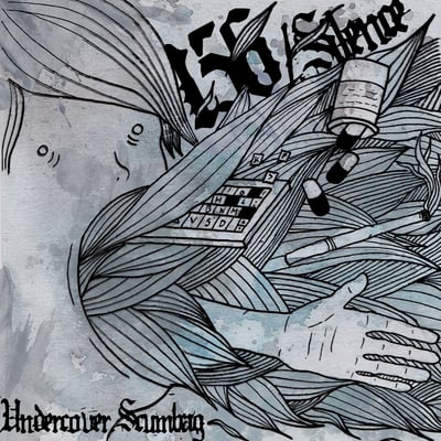 156/Silence - Undercover Scumbag (Silverback Gorilla Records, SGR017) · LP · Friends & Family