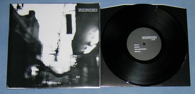 Zeroid - 2002 | Hellache, hellache-02 | black