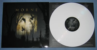 Morne / Warprayer - Split 12" | Alerta antifascista, aa-53 | white /300(1100)