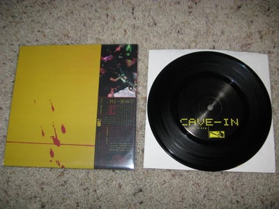 Cave In/Botch - In These Black Days: Vol 5 (black /1504)