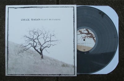 Chuck Ragan - Feast or Famine [LP - grey mix] - No Idea - NIR221 - /297