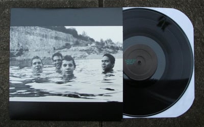 Slint - Spiderland [LP] - Touch & Go - T&GLP64