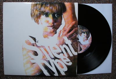 Silent Type, The - Kneel / Stones, Knives and Curses - Kids - KIDS006