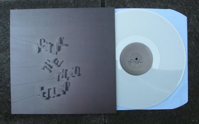 Dominic, The Third Memory - Split 12" [white] - Denovali - DEN15 - /200