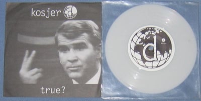 Kosjer d - True? | Genet records, gen-11 | white