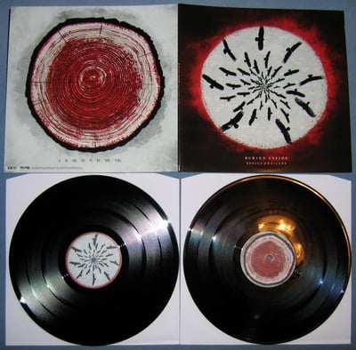 Buried inside - Spoils of failure | Relapse, rr-7029 | black, 2xlp /400(1000)